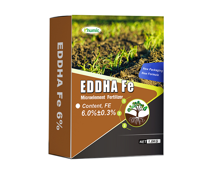 EDDHA Fe 6%