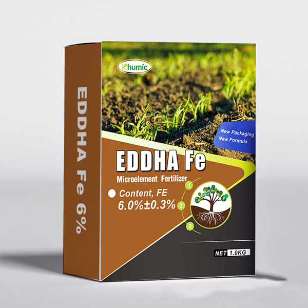 EDDHA Fe 6%
