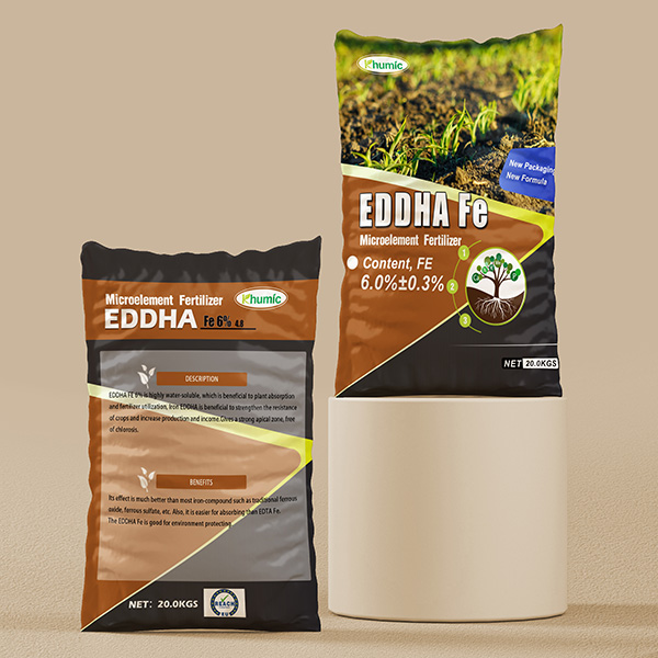 EDDHA Fe 6%