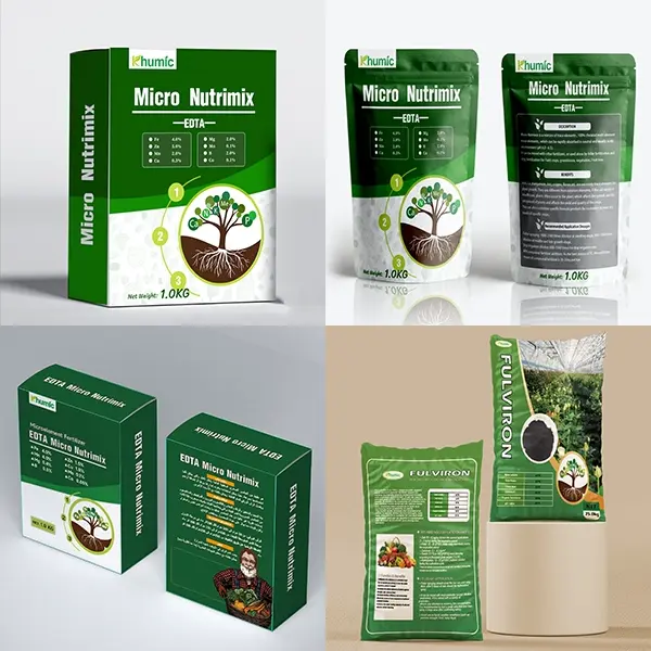 MICRO-NUTRIMIX (EDTA) : Professional Chelated Trace Element Mixture