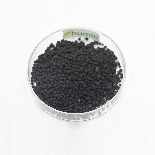 KFulvic-AG: High-Activity Mineral-Source Fulvic Acid Granule
