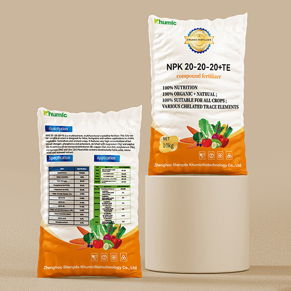 NPK 20-20-20+TE