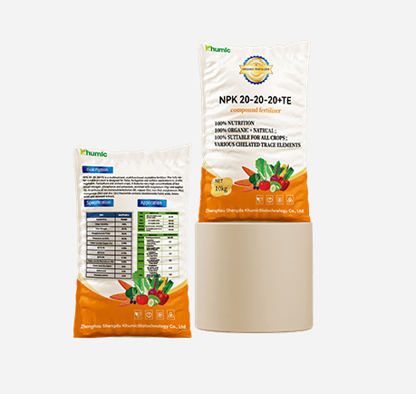 NPK 20-20-20+TE