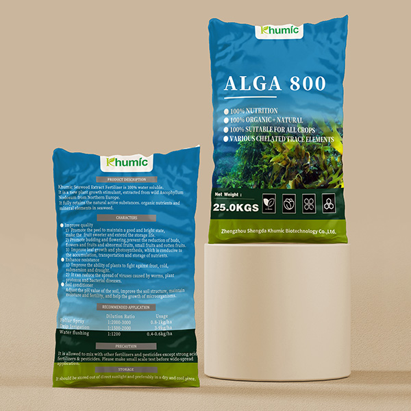 Alga 800 Seaweed Extract