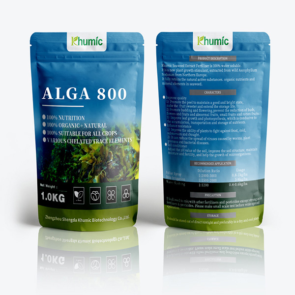 Alga 800 Seaweed Extract