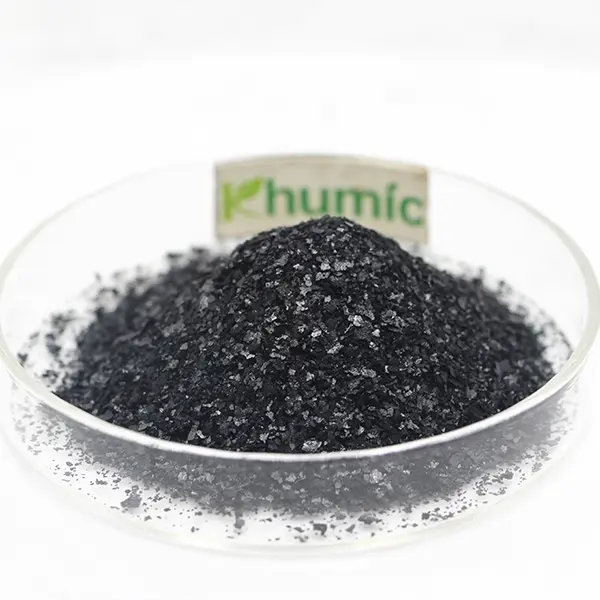 FULVICMAX: Premium 55% Fulvic Acid (100% Water Soluble)