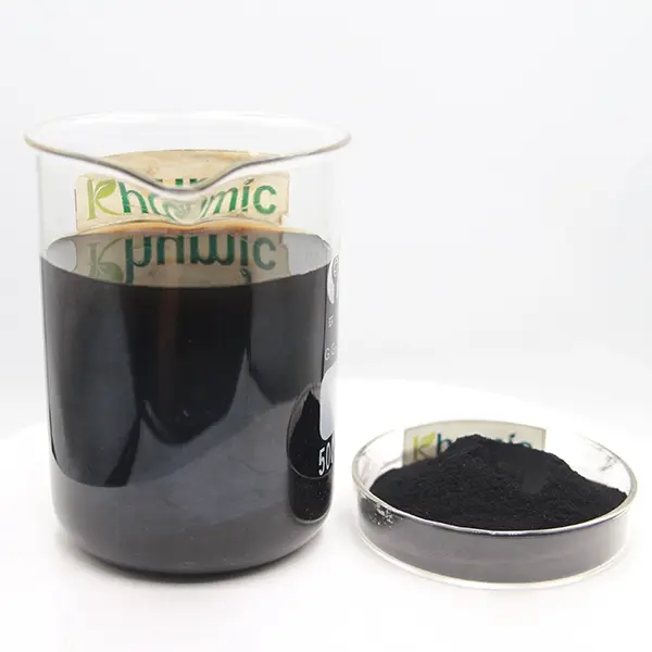 FULVICMAX: Premium 55% Fulvic Acid (100% Water Soluble)