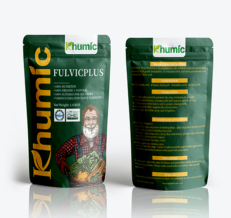 Khumic FulvicPlus
