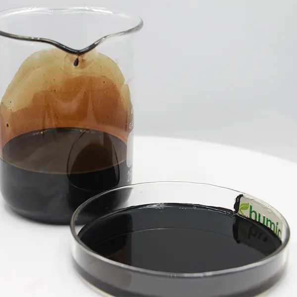 KHUMIC KS: Premium Liquid Humic & Fulvic Acid Biostimulant