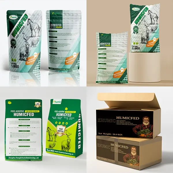 HumicFed: Premium Sodium Humate for Animal Nutrition & Industrial Use