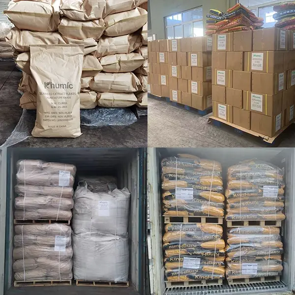 Alga 800: Premium Ascophyllum Nodosum Seaweed Extract (100% Soluble)