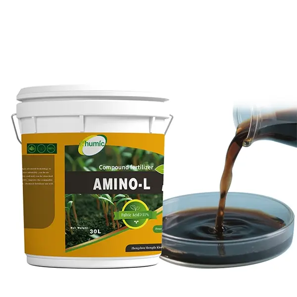 AMINO-L: Concentrated Liquid Amino Acid Biostimulant