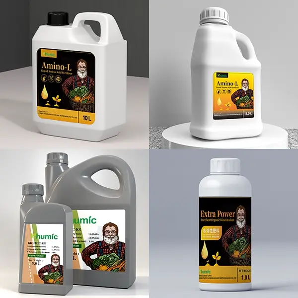 AMINO-L: Concentrated Liquid Amino Acid Biostimulant