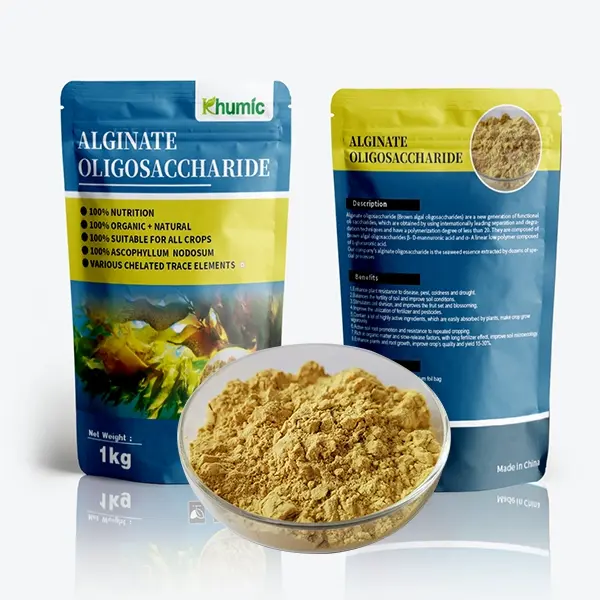 Seaweed Oligosaccharide: The Next-Gen 