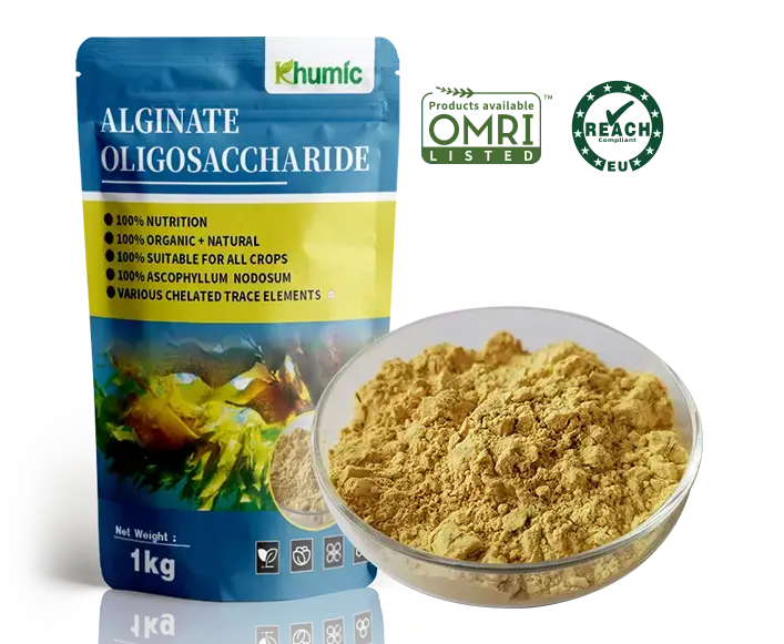 Seaweed Oligosaccharide: The Next-Gen “Plant Vaccine” Biostimulant