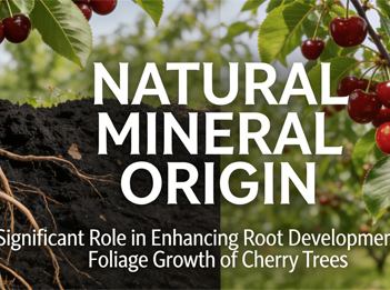 The Role of Fulvic Acid in Cherry Tree Development