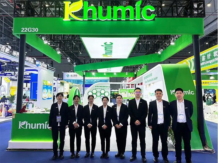 KHUMIC GROUP to Showcase Innovative Biostimulant Solutions at CAC Shanghai 2026