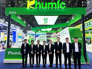 KHUMIC GROUP to Showcase Innovative Biostimulant Solutions at CAC Shanghai 2026