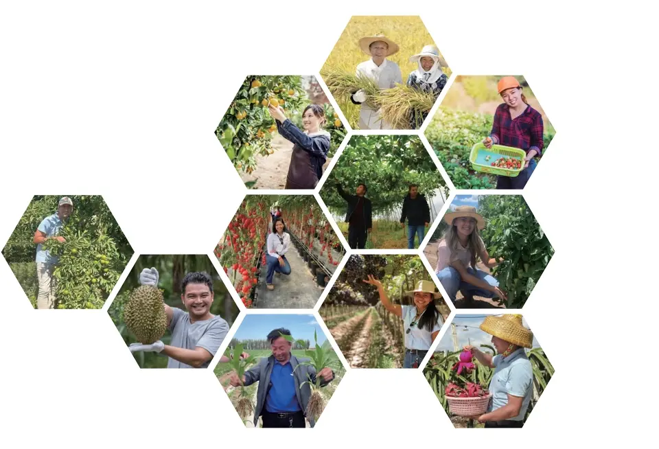 Passion: <br>Sparing No Effort for Farmer Success 