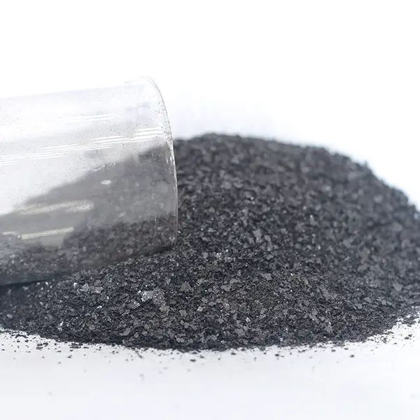 KHUMIC-200: Premium Potassium Humate (100% Water Soluble)