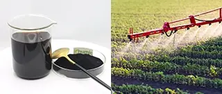 Premium organic seaweed extract biostimulant for enhancing crop resilience and plant growth - KHUMIC GROUP