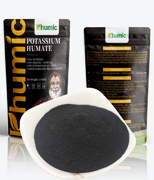 Potassium Humate
