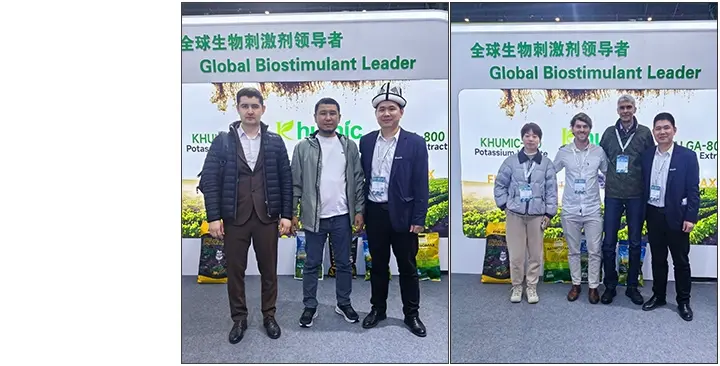 Innovation in Natural Biostimulants