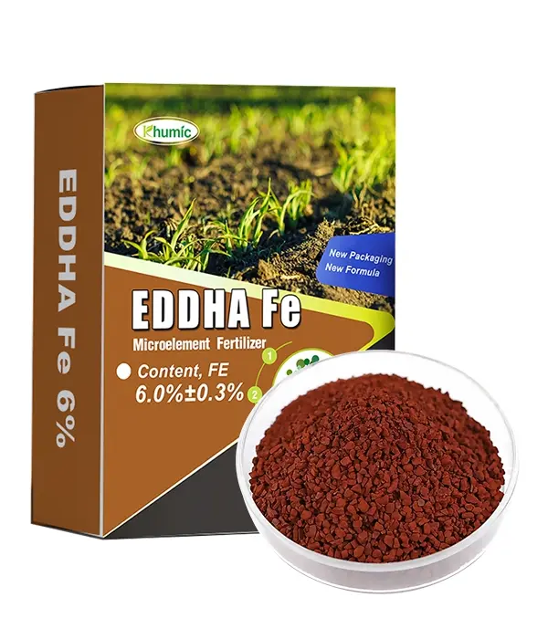 Iron Fertilizer
