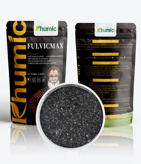 Potassium Fulvate